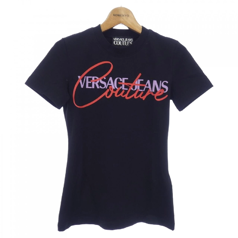 【Mã giảm giá】Áo phông VERSACE JEANS 646791