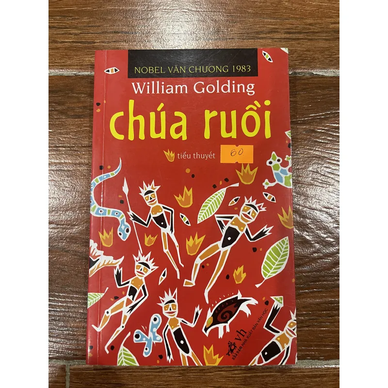 Chúa ruồi (k3) 603501