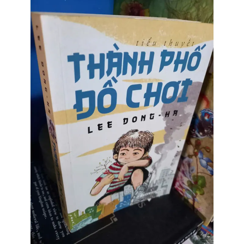 thành phố đồ chơi 604370