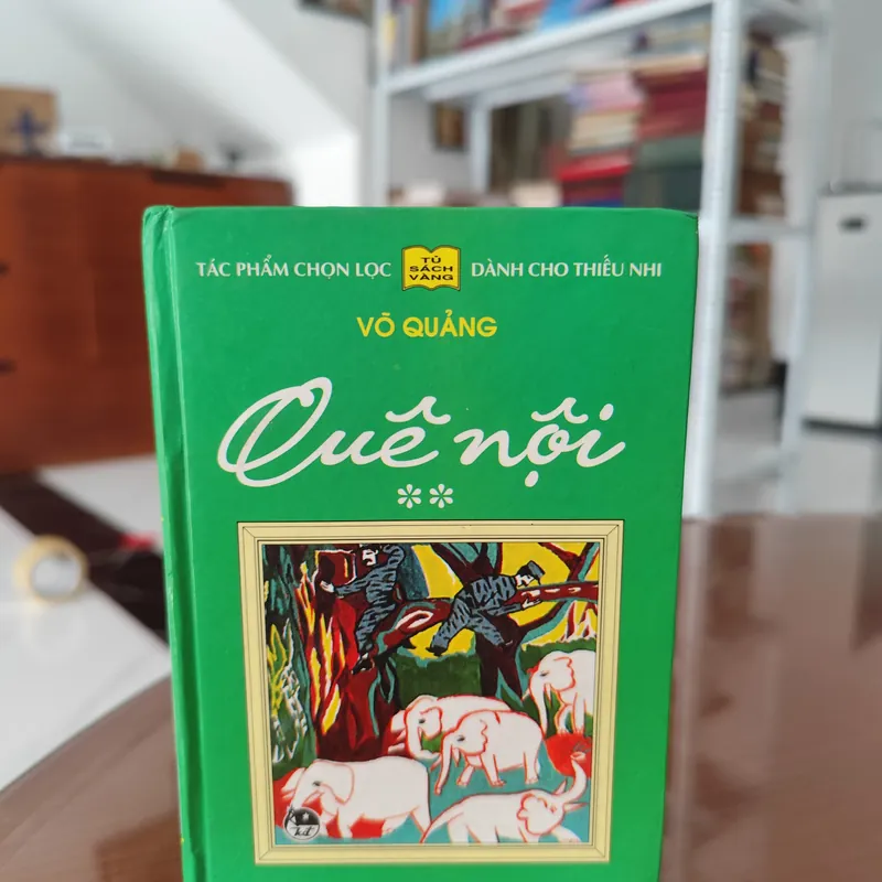 Quê nội- Võ Quảng 588076