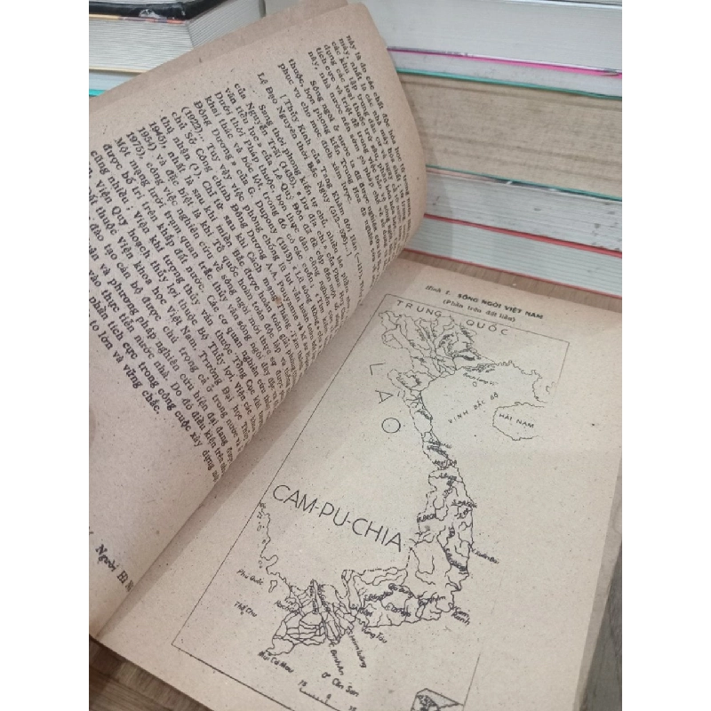 Sông ngòi Việt Nam - Nguyễn Văn Âu, Nguyễn Cao Phương 730906