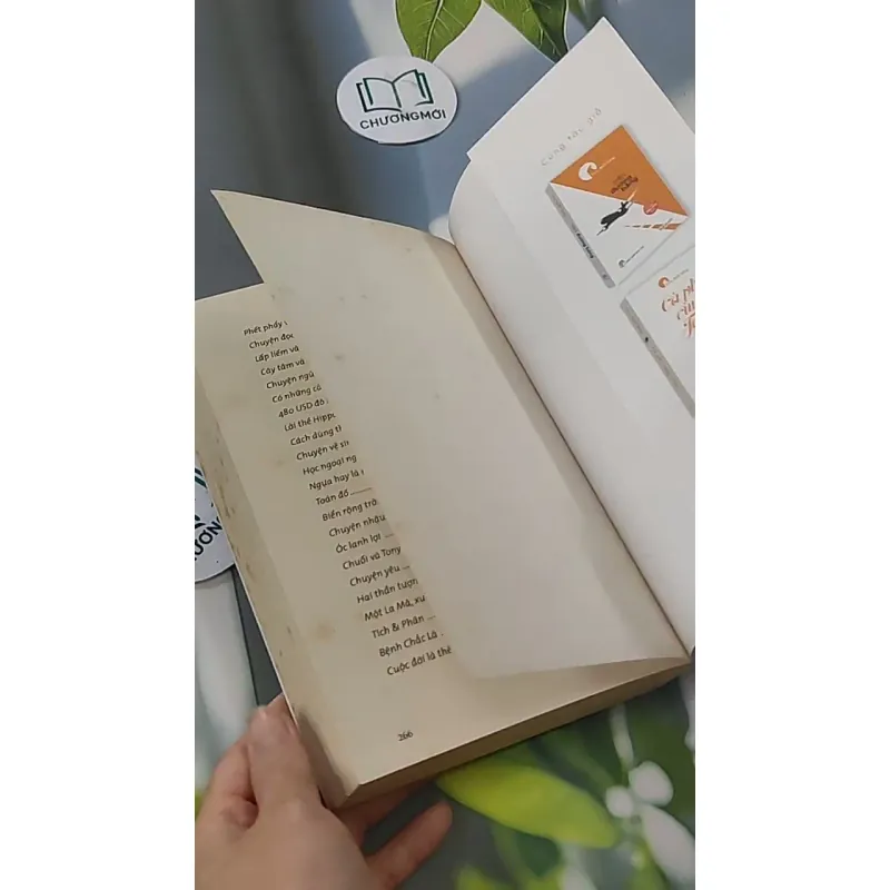 Cà Phê Cùng Tony 705590