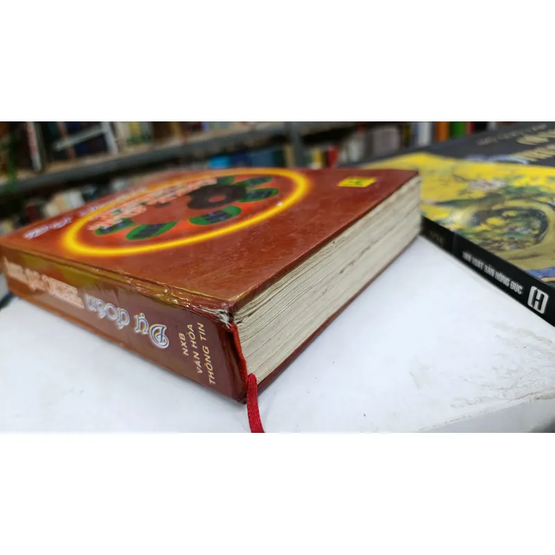 DỰ ĐOÁN THEO TỨ TRỤ - THIỆU VĨ HOA 786058