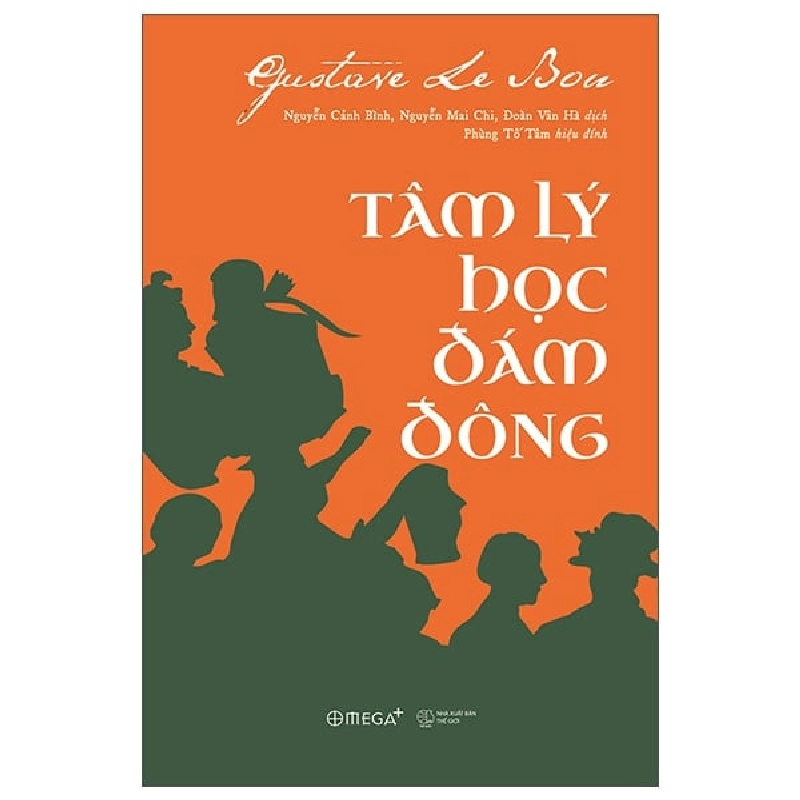 Tâm Lý Học Đám Đông - Gustave Le Bon ASB.PO Oreka-Blogmeo120125 373281