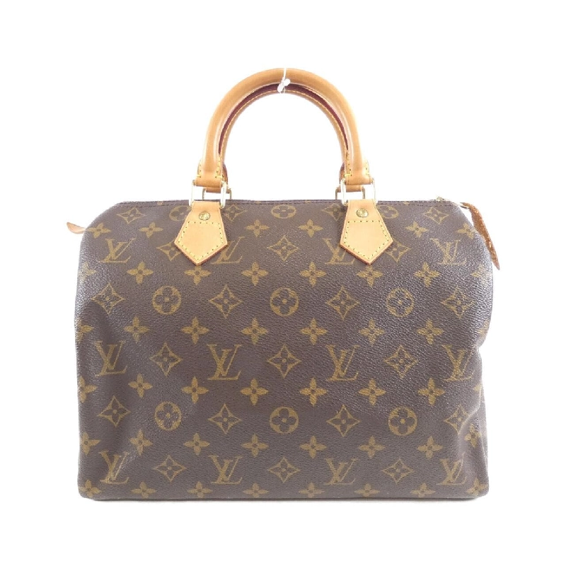 Túi xách Boston Louis Vuitton Monogram Speedy 30cm M41526 614060