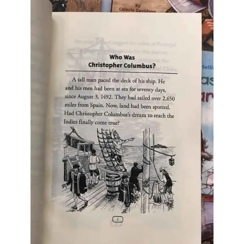 Who was? Who is? - 24 cuốn 747144