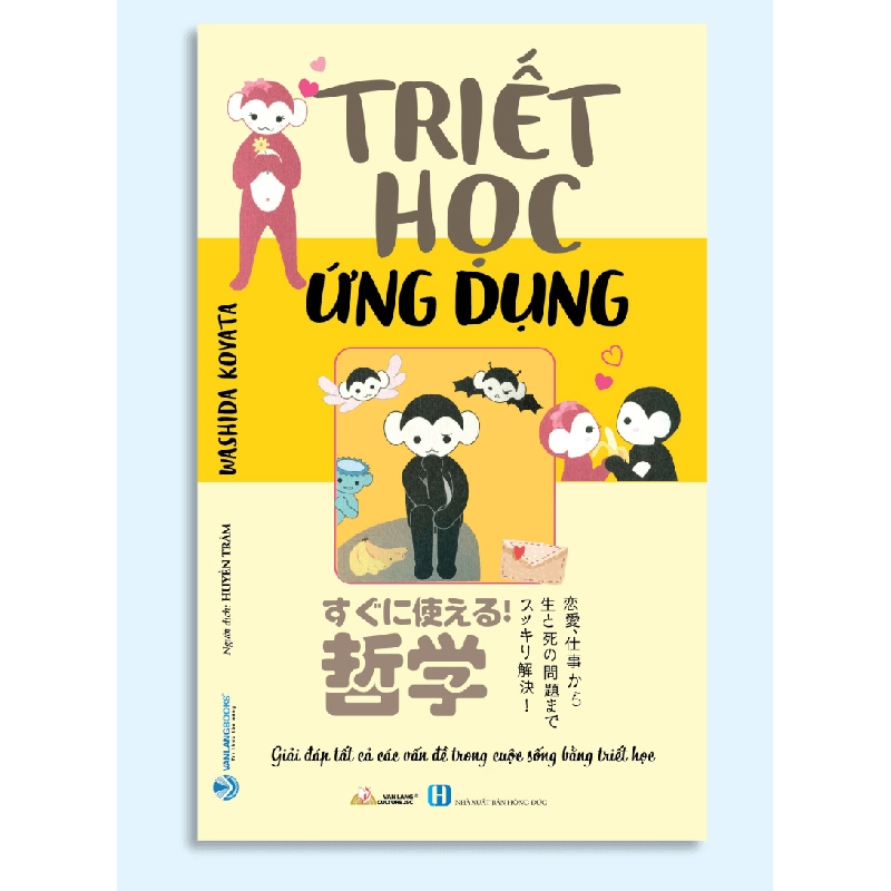 Triết học ứng dụng-Washida Koyata 497618