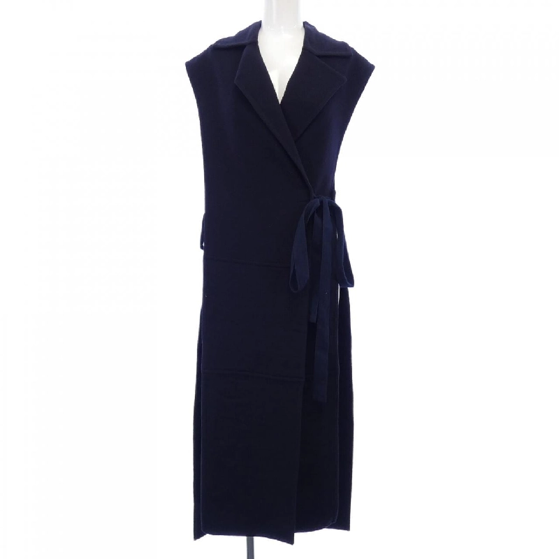 セリーヌ CELINE 2 8P40/6700 Áo vest dài - Hàng hiệu Authentic 821987