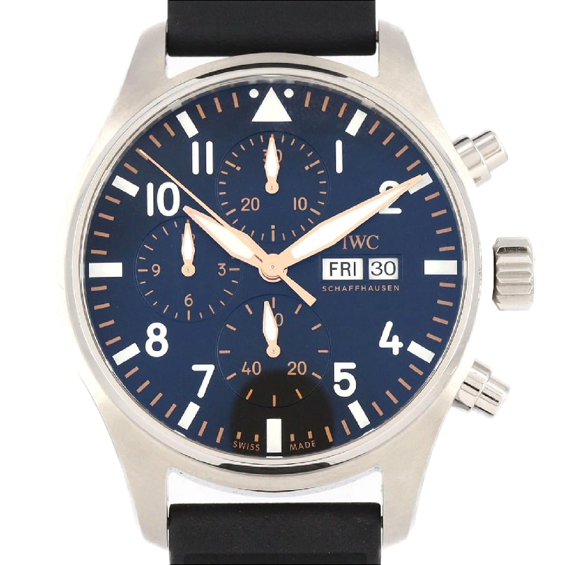 Đồng hồ IWC Pilot Chronograph APXGP IW378009 SS tự động - Hàng hiệu Chính hãng 881343