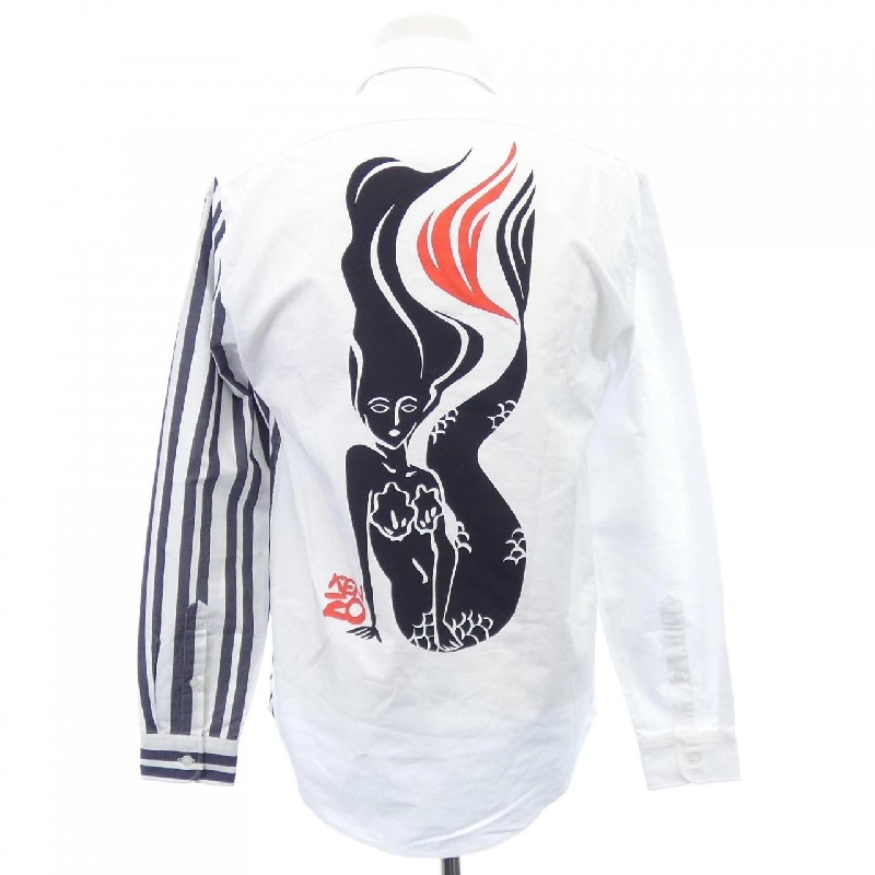 Áo sơ mi KENZO FA55CH4141LB - Hàng hiệu Authentic 887314