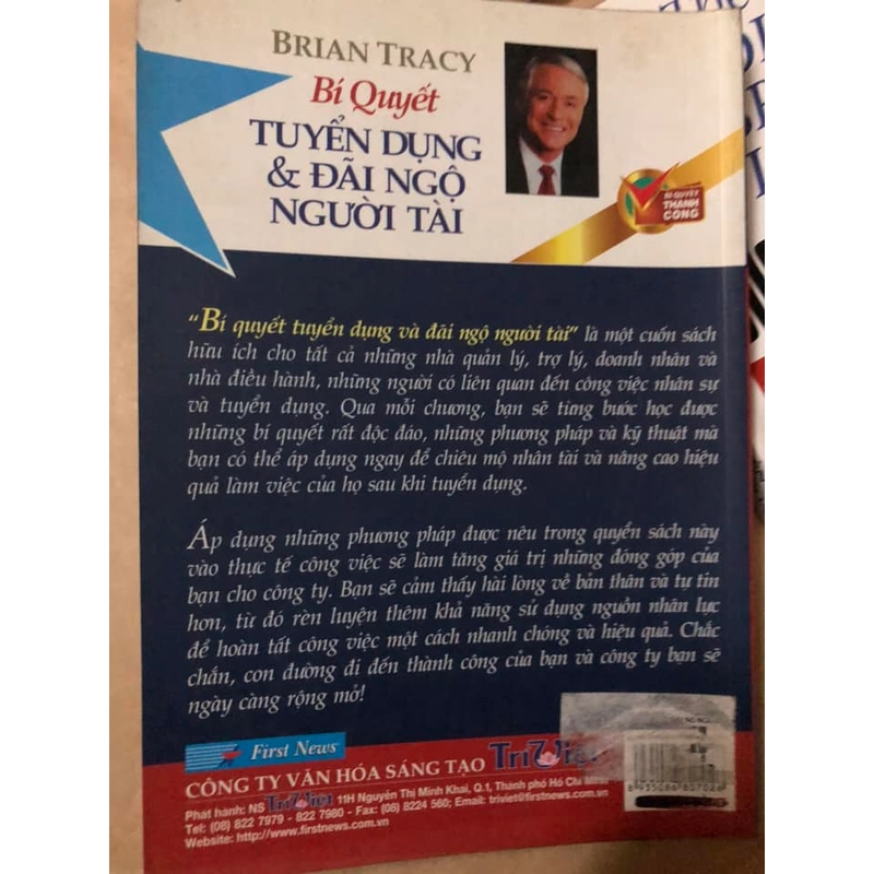 4 cuốn sách của Brian Tracy chính hãng 306330