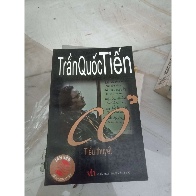 Cỏ - Trần Quốc Tiến (Văn học Việt Nam) VAVO 1028599