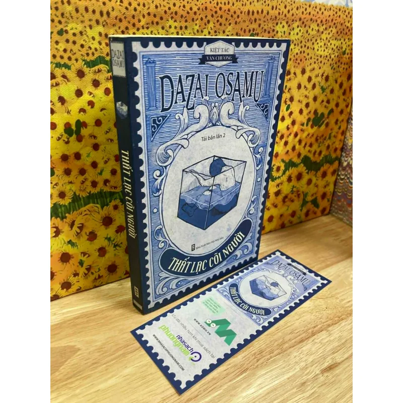 Thất Lạc Cõi Người - Dazai Osamu 1031699