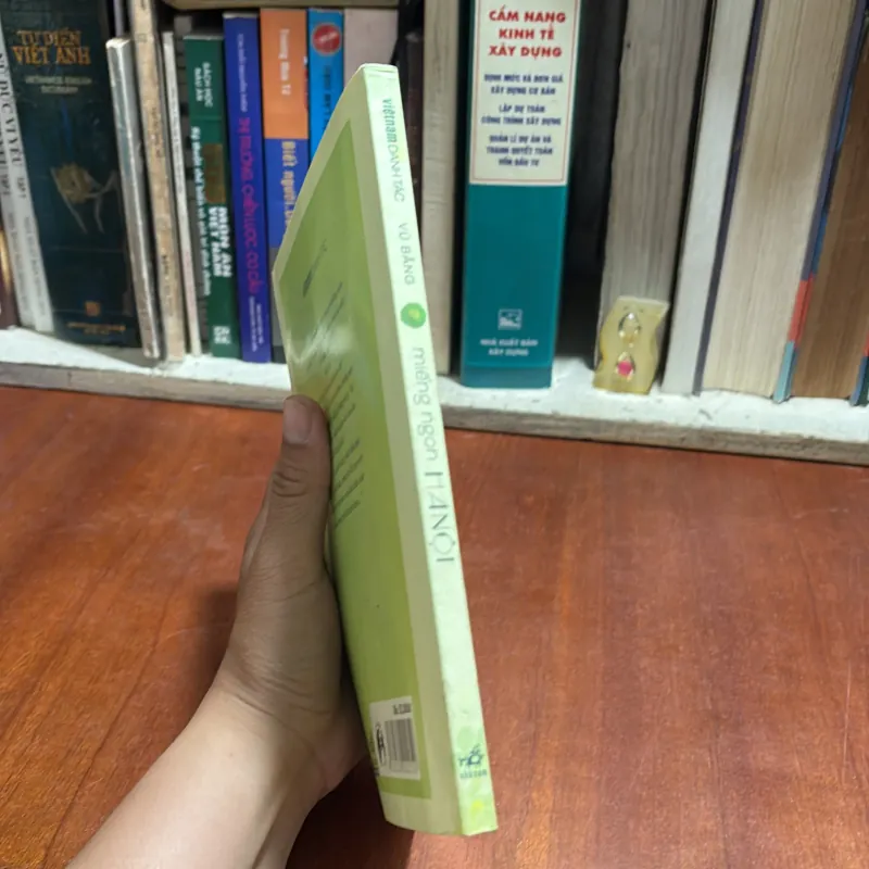 II Việt Nam Danh Tác: Miếng Ngon Hà Nội - Vũ Bằng - 2014 927203