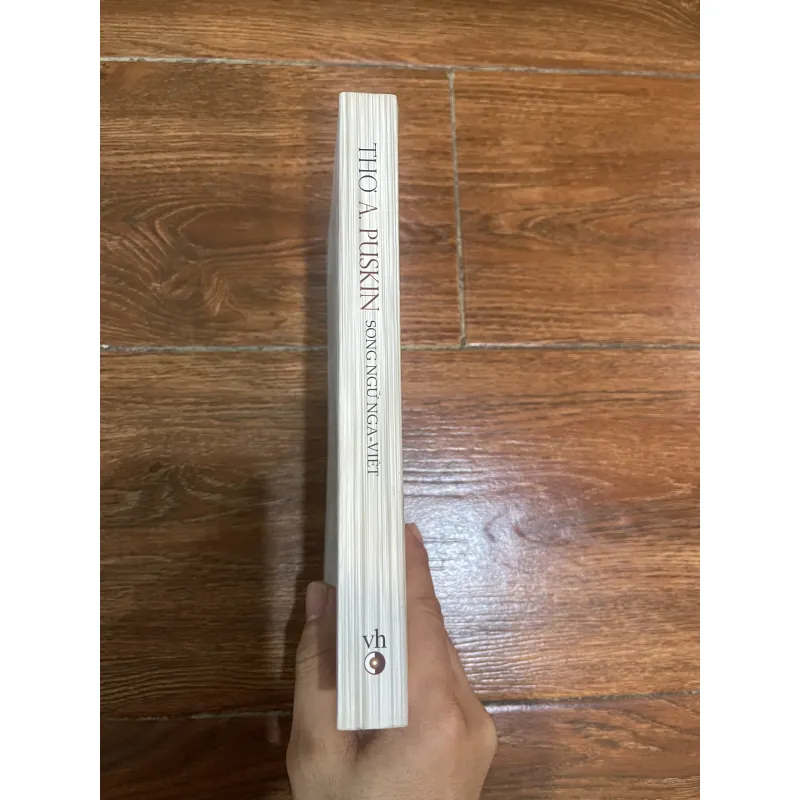 Thơ A. Puskin Song ngữ Nga - Việt  (t4) 1042965