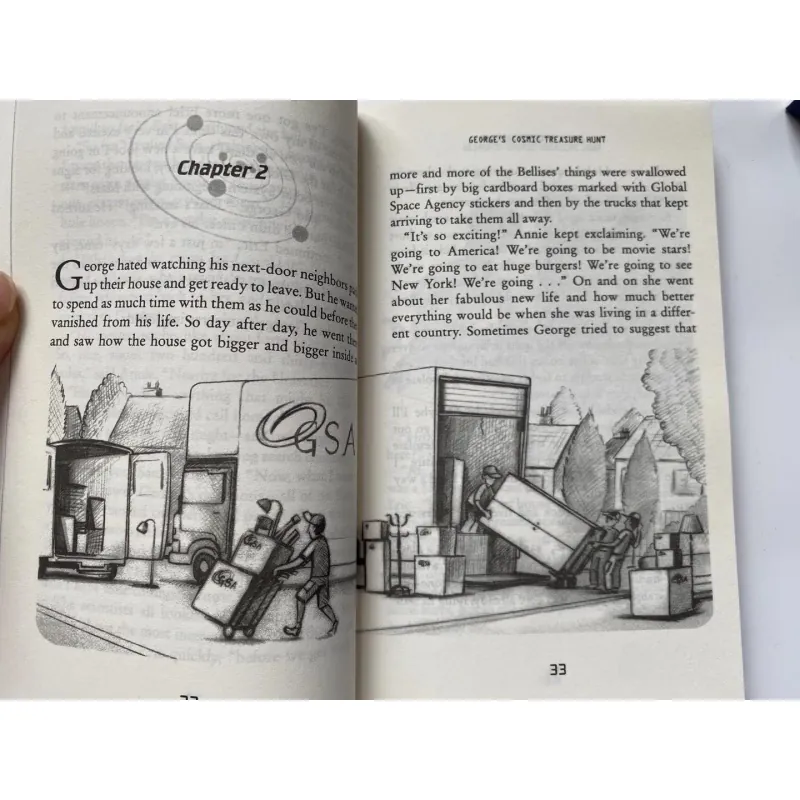 George's Secret Key  - 6 quyển 758747