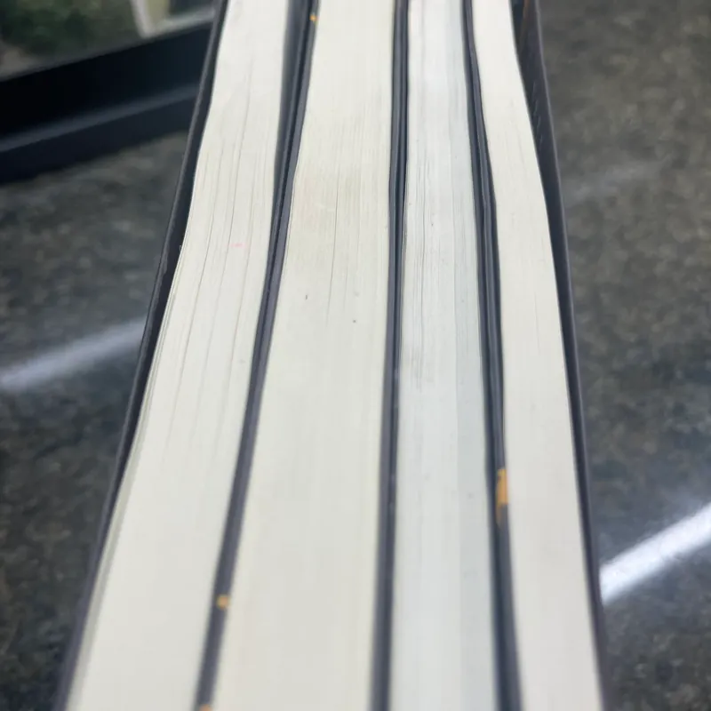 Bộ 4 cuốn Ghi chép pháp y 560747