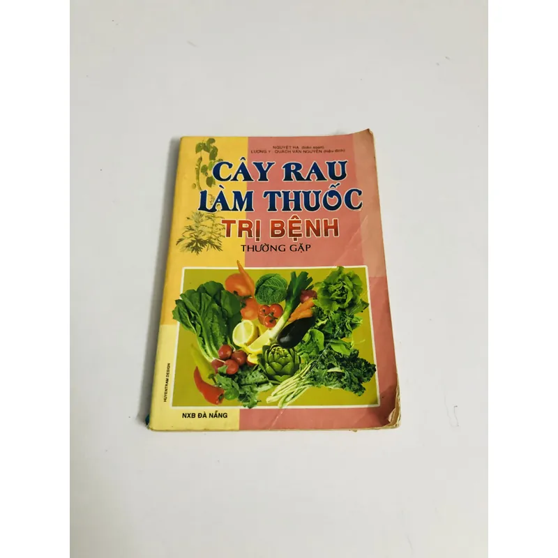 CÂY RAU LÀM THUỐC  693598