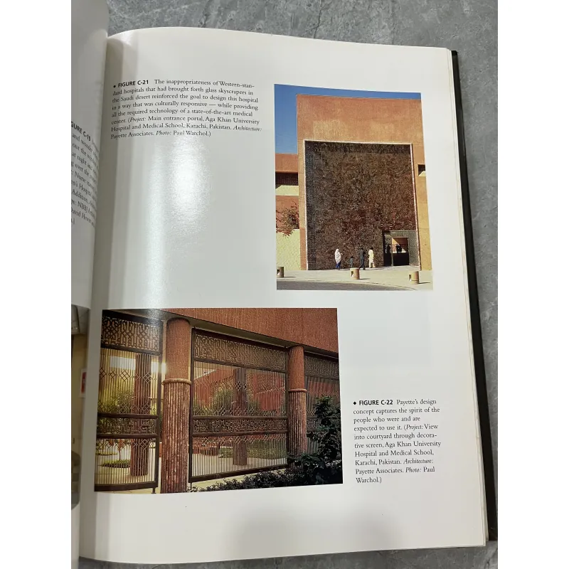 INNOVATIONS IN HEALTHCARE DESIGN - SARA O MARBERRY 795495