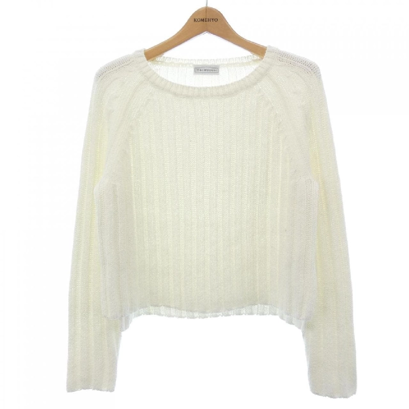 The Newhouse TNH18100-24 Áo len - Hàng hiệu Authentic 894057