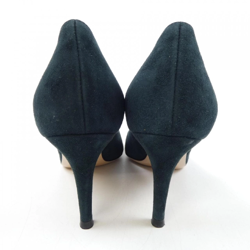 【Khuyến mãi】Giày cao gót GIANVITO ROSSI 662748