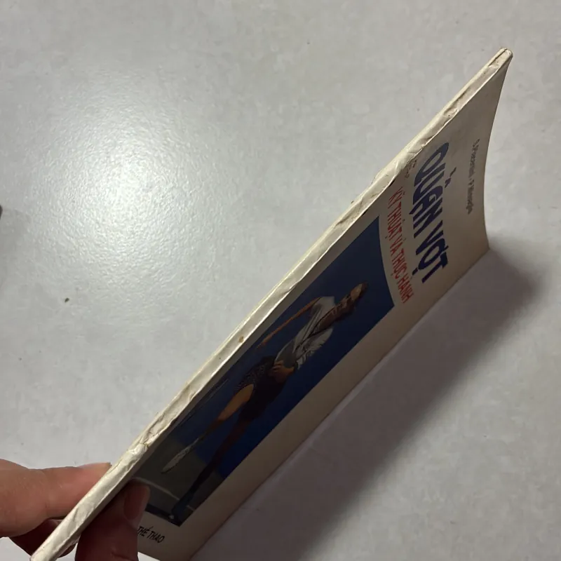 Quần vợt kĩ thuật và thực hành 791571