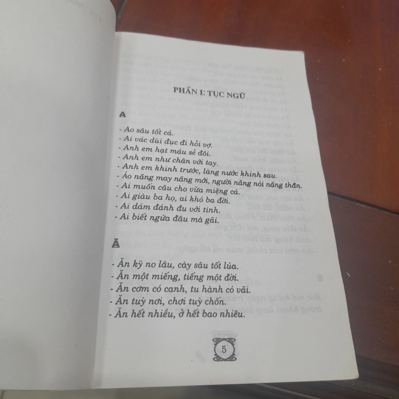 Tục ngữ Ca dao Việt Nam 473397