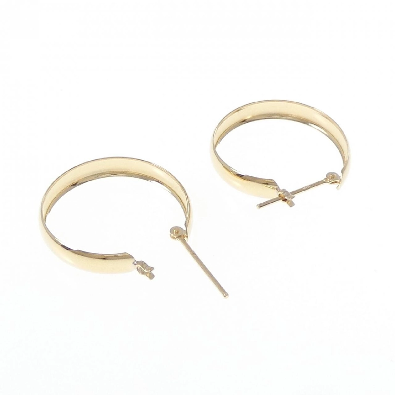 K18YG Khuyên tai - Hàng hiệu Chính hãng 874672