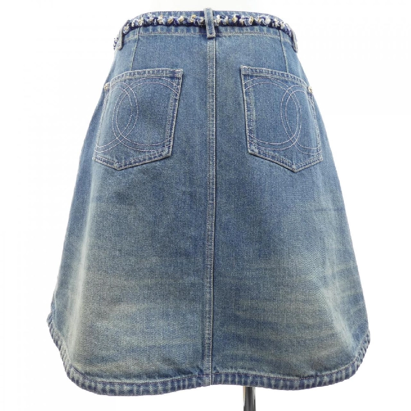 Chanel CHANEL P79895V72238 Váy - Hàng hiệu Authentic 820021