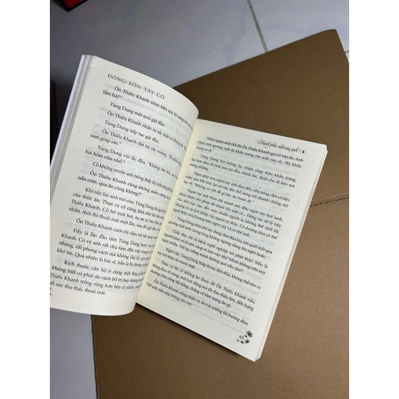 Hạnh Phúc Nhỏ Của Anh (Bộ 2 Tập) 200k 735428