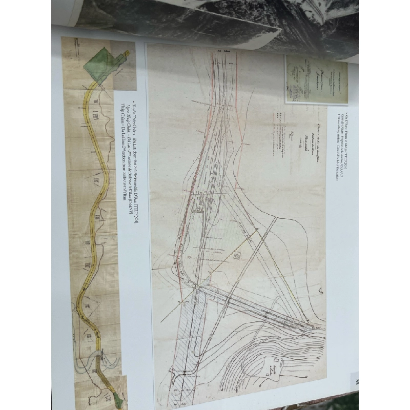 Đà Lạt bản đồ sáng lập thành phố - Oliver Tessier, Pascal Bourdeux 470113