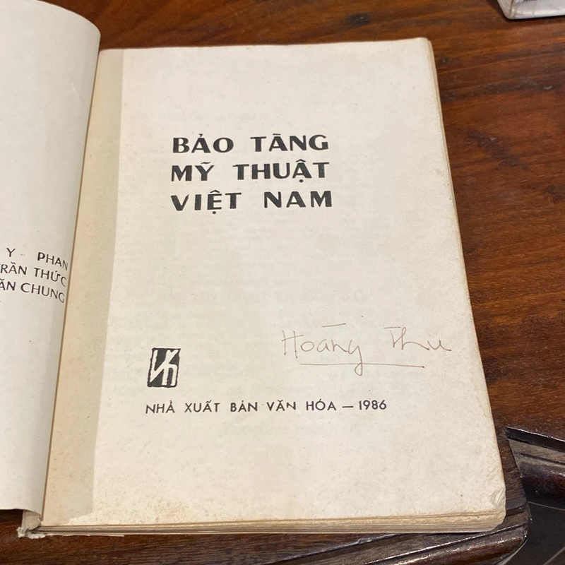 BẢO TÀNG MỸ THUẬT VIỆT NAM (XB 1986) 496668