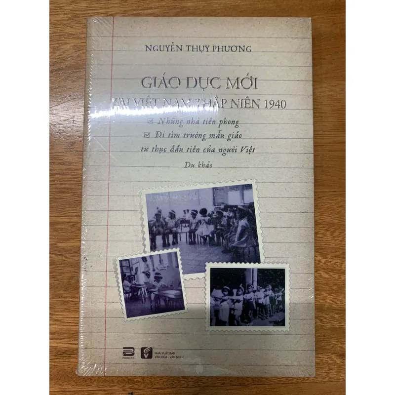 Giáo dục mới Việt nam thập niên 1940 723377