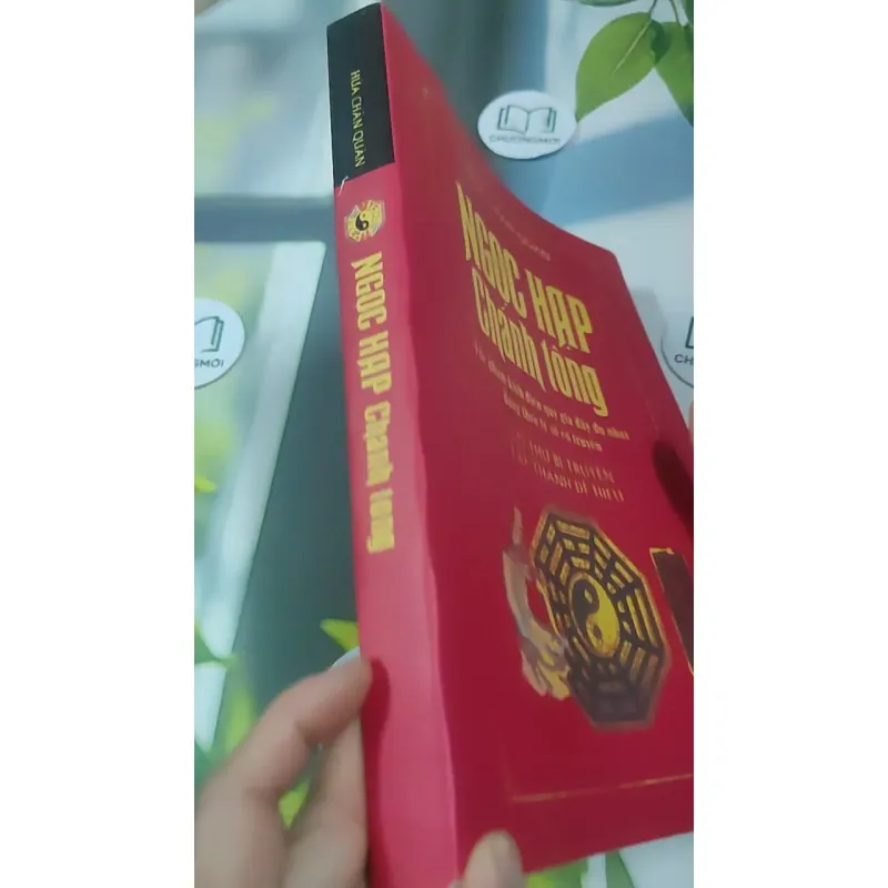 Ngọc Hạp Chánh Tông - Hứa Chân Quân 727381