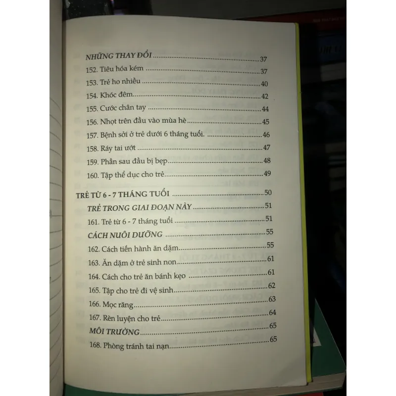 Bách khoa toàn thư nuôi dạy trẻ tập 2 Từ 5 tháng đến 18 tháng tuổi - Matsuda Michio 936680