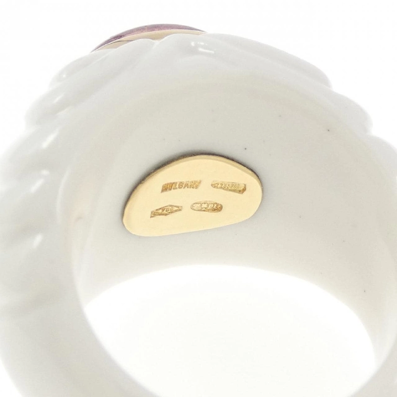 Nhẫn Bulgari Chandra - Hàng hiệu Authentic 837636