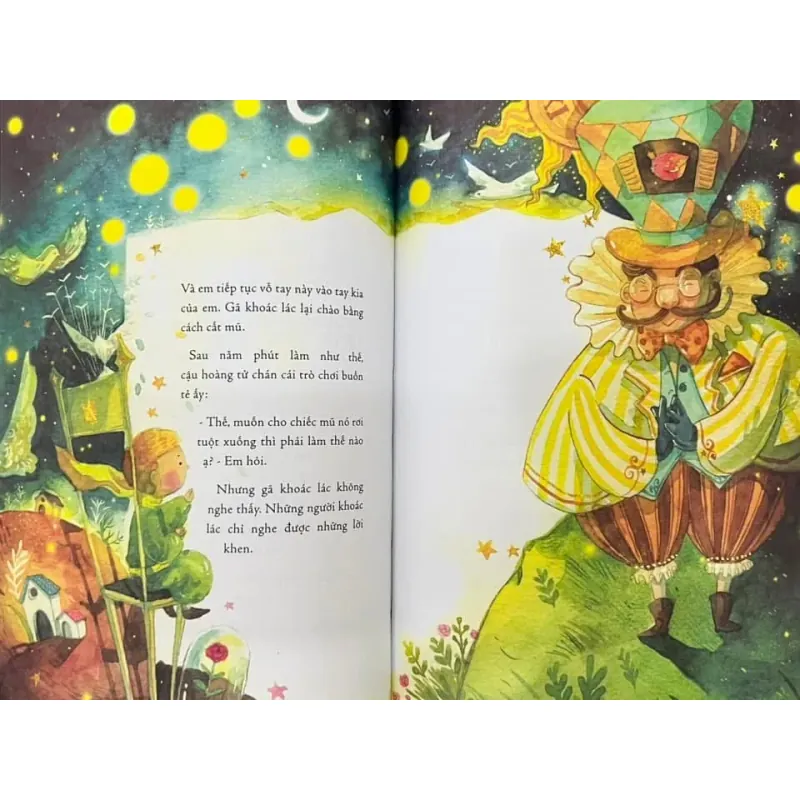 Hoàng Tử Bé - Antoine de Saint - Exupéry 758242