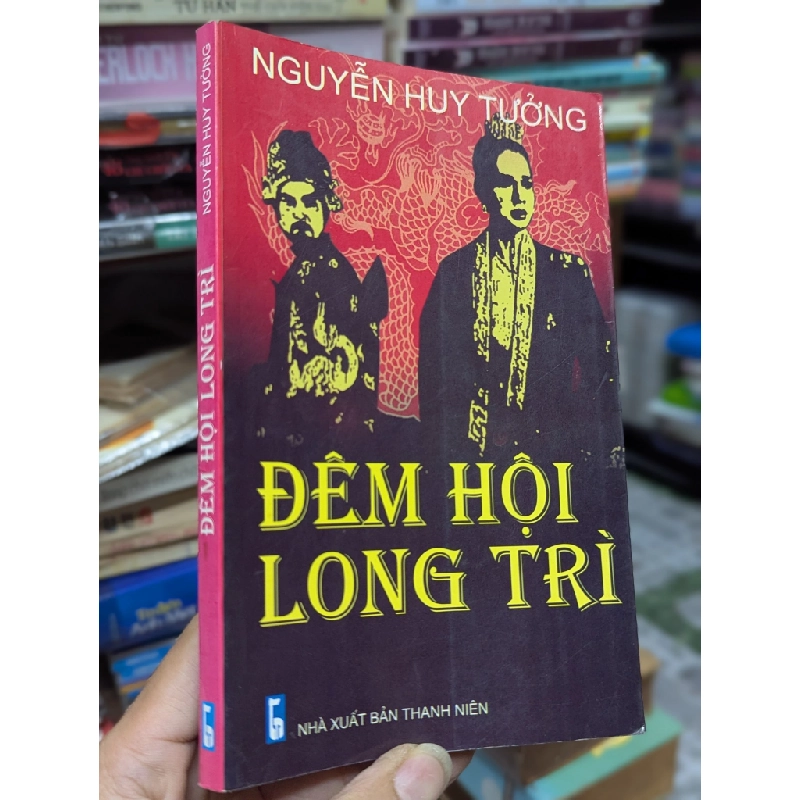 Đêm hội Long Trì 131026