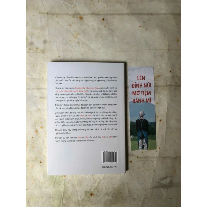 Lên Đỉnh Núi Mở Tiệm Bánh Mì - Hirata Haruka 756025