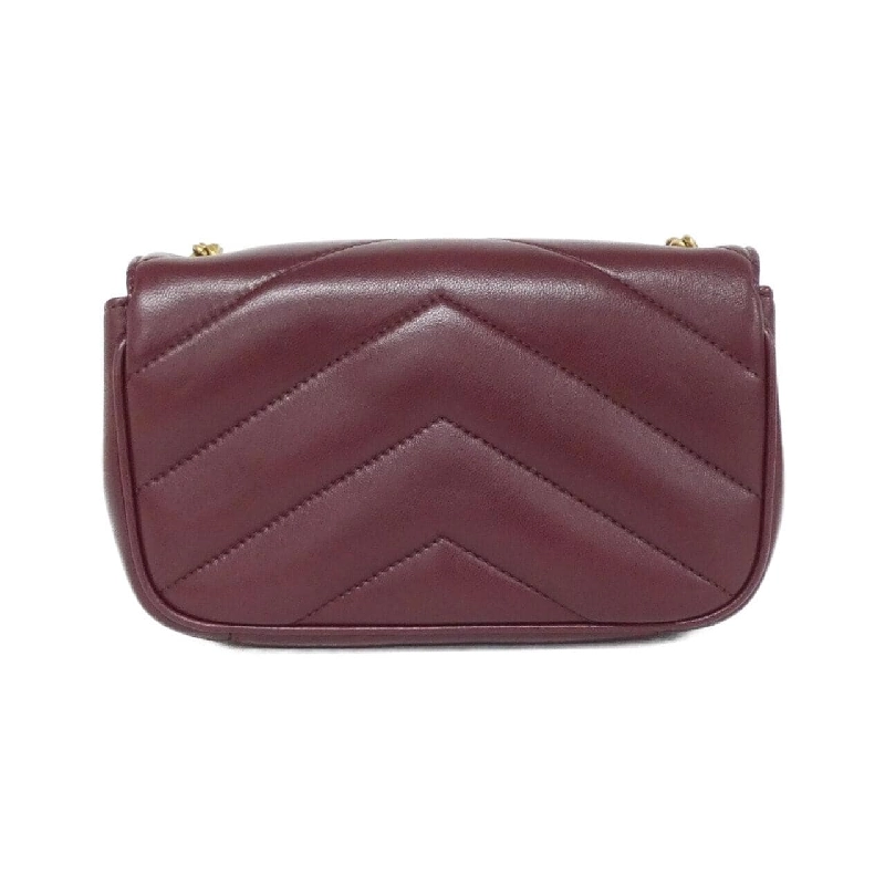 【Sản phẩm mới】Túi xách vai Saint Laurent Loulou 821749 AAEAX 611040