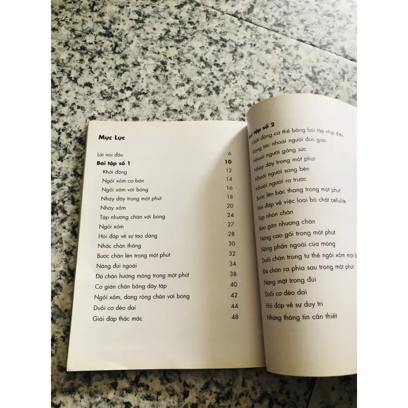 LUYỆN TẬP ĐỂ CÓ CẶP ĐÙI ĐẸP 969843