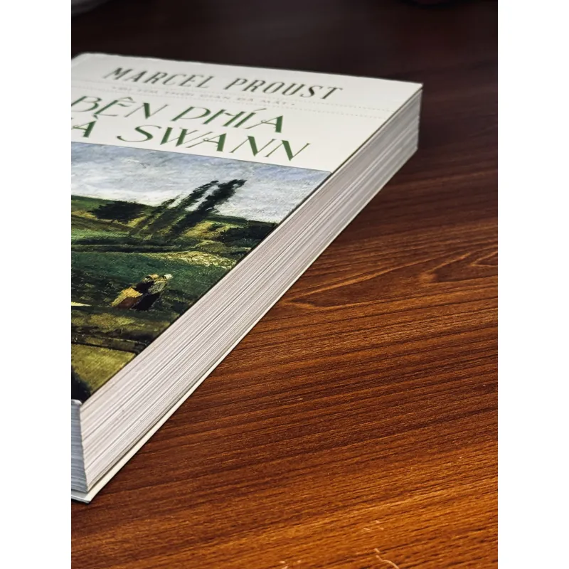 Bên phía nhà Swan - Marcel Proust 757393