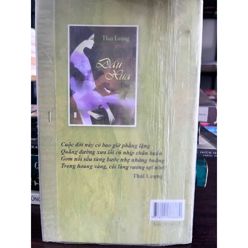 Dấu Xưa - Thái Lượng 933627