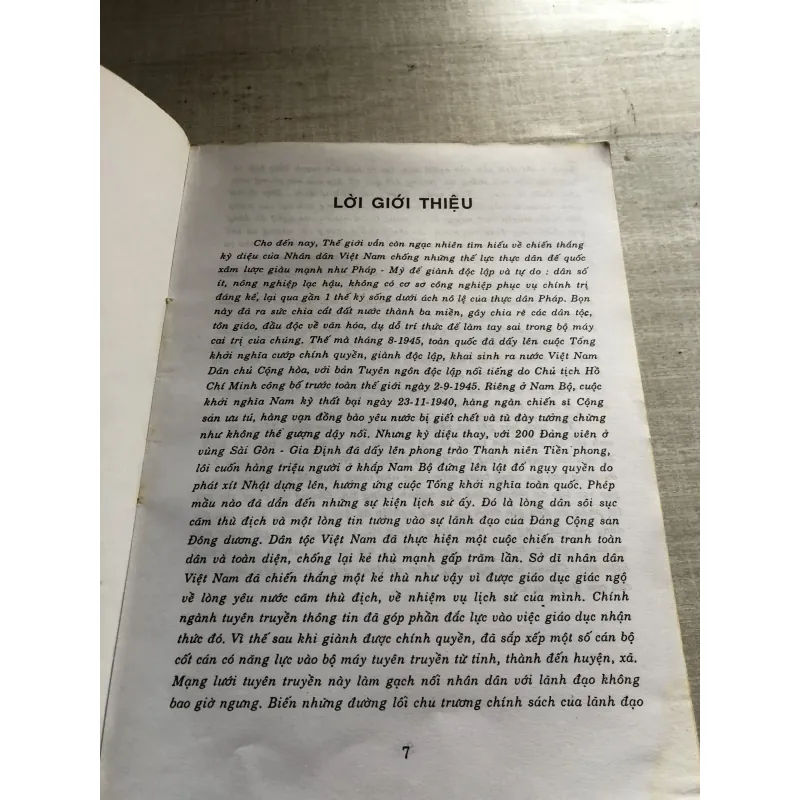 Tiếng nói trời mạnh thu 786834