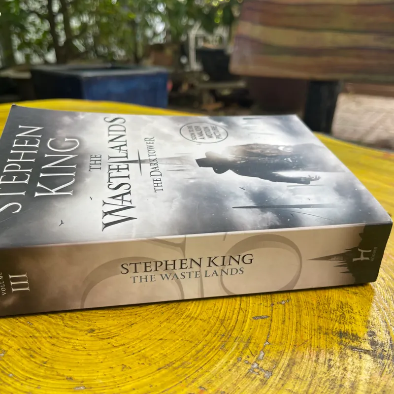 THE WASTE LANDS- STEPHEN KING 561828