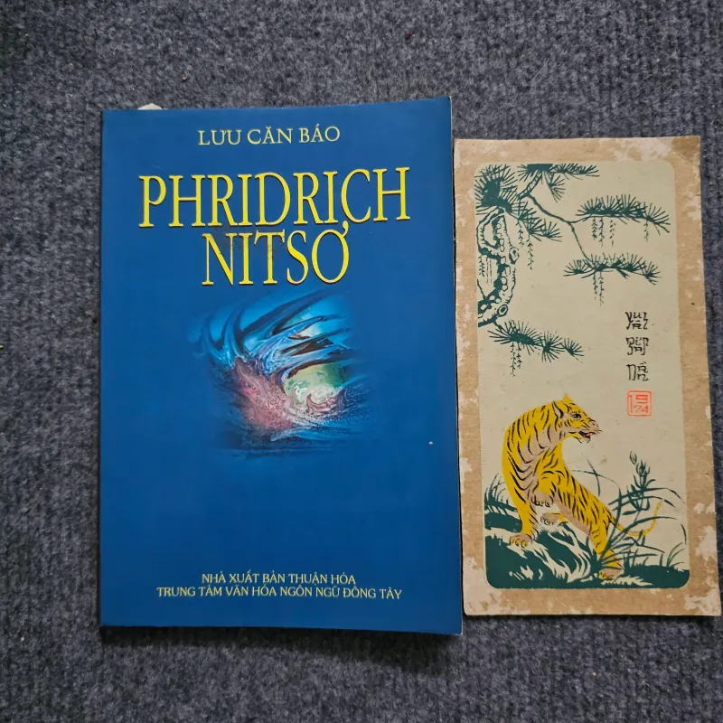 Nghiên cứu về Nietzsche 747753