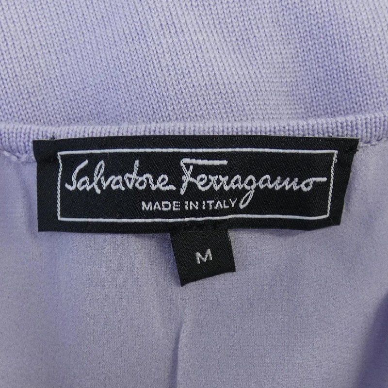 【Mã giảm giá】Salvatore Ferragamo SALVATORE FERRAGAMO Áo khoác cardigan 644063