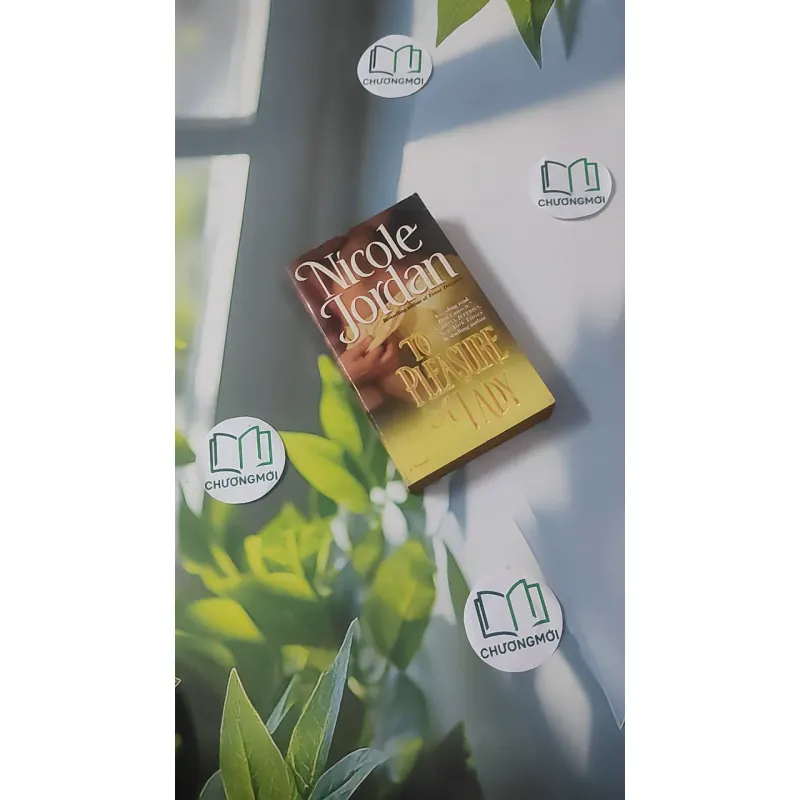 To Pleasure a Lady - Nicole Jordan 1027226