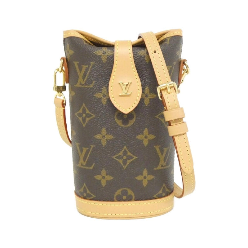 Túi đeo chéo Louis Vuitton Monogram Fold Me Pouch M80874 - Hàng hiệu Chính hãng 769000