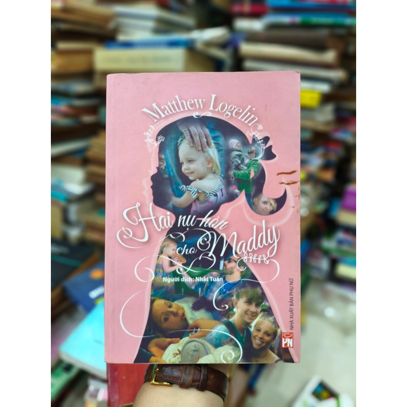 Hai nụ hôn cho Maddy 🌱 462282